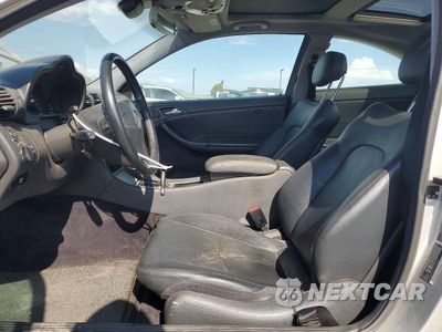 Zdjęcie 7 z 12 samochodu: 2003 MERCEDES-BENZ C 230K SPORT COUPE VIN:WDBRN40J53A496841 - miniatura