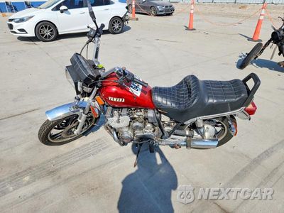 Trzecie zdjęcie samochodu z tyłu: 1982 YAMAHA XJ750 VIN:JYA15R004CA007716 - miniatura