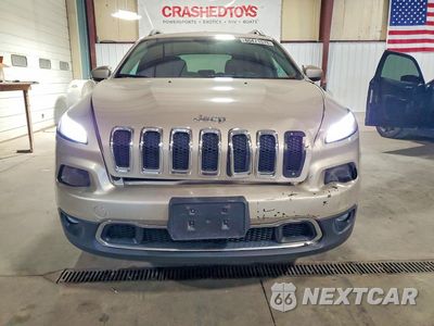 Piąte zdjęcie samochodu w środku: 2015 JEEP CHEROKEE LIMITED VIN:1C4PJMDB9FW526468 - miniatura
