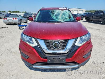 Piąte zdjęcie samochodu w środku: 2019 NISSAN ROGUE SV VIN:5N1AT2MV9KC767906 - miniatura