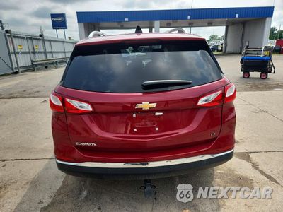 Zdjęcie 6 z 14 samochodu: 2021 CHEVROLET EQUINOX LT VIN:3GNAXKEV6ML312341 - miniatura