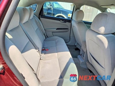 Zdjęcie 10 z 12 samochodu: 2007 CHEVROLET IMPALA LT VIN:2G1WT58N979289709 - miniatura