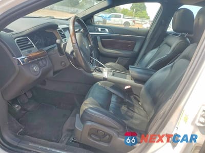 Zdjęcie 7 z 12 samochodu: 2012 LINCOLN MKS VIN:1LNHL9DRXCG801825 - miniatura