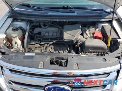 Zdjęcie 12 z 13 samochodu: 2014 FORD EDGE SEL VIN:2FMDK4JC7EBA28780 - miniatura