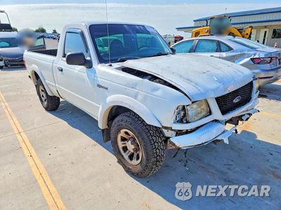 Czwarte zdjęcie samochodu z boku: 2002 FORD RANGER VIN:1FTYR10U32TA04871 - miniatura