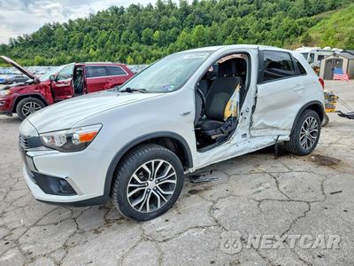 2016 MITSUBISHI OUTLANDER SPORT ES JA4AR3AU5GZ053239 - główne zdjęcie licytacji z USA - miniatura