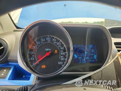 Zdjęcie 9 z 12 samochodu: 2014 CHEVROLET SPARK LS VIN:KL8CB6S98EC487453 - miniatura