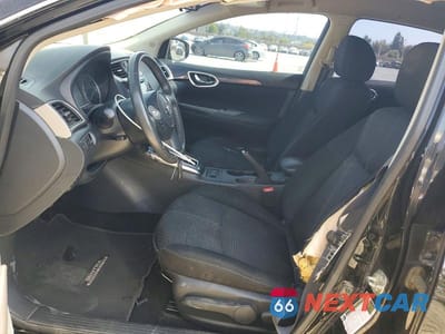 Zdjęcie 7 z 12 samochodu: 2017 NISSAN SENTRA SR VIN:3N1AB7AP9HY408911 - miniatura