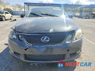 Piąte zdjęcie samochodu w środku: 2006 LEXUS GS 300 VIN:JTHBH96S165024591 - miniatura