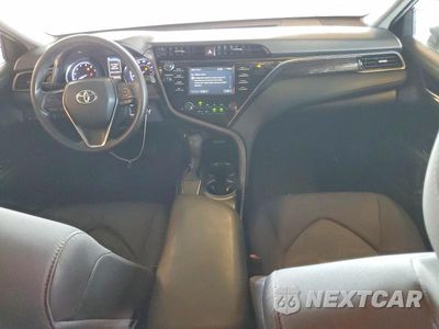 Zdjęcie 8 z 12 samochodu: 2019 TOYOTA CAMRY LE VIN:4T1B11HK0KU757148 - miniatura