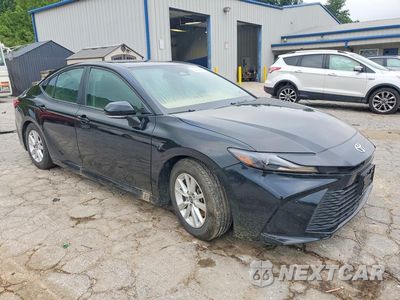 Czwarte zdjęcie samochodu z boku: 2025 TOYOTA CAMARY VIN:4T1DAACK8SU611161 - miniatura