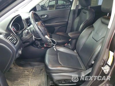 Zdjęcie 7 z 13 samochodu: 2021 JEEP COMPASS LIMITED VIN:3C4NJDCB5MT561701 - miniatura