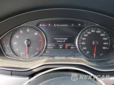 Zdjęcie 9 z 12 samochodu: 2018 AUDI A4 PROGRESSIV VIN:WAUBNAF40JA024298 - miniatura