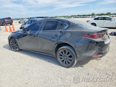 Drugie zdjęcie samochodu z przodu: 2026 MAZDA 3 SELECT SPORT VIN:JM1BPABL6T1862199 - miniatura