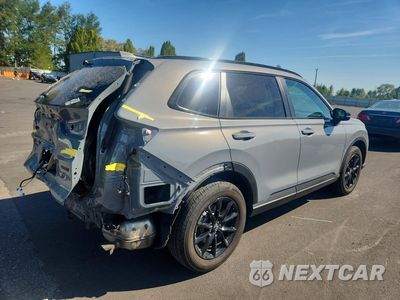 Trzecie zdjęcie samochodu z tyłu: 2026 HONDA CR-V SPORT-L VIN:7FARS6H86TE018284 - miniatura