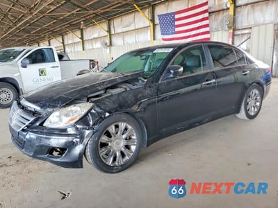 2010 HYUNDAI GENESIS 3.8L KMHGC4DE9AU074266 - główne zdjęcie licytacji z USA - miniatura