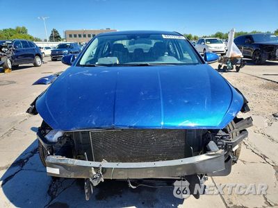 Piąte zdjęcie samochodu w środku: 2019 HYUNDAI ELANTRA SEL VIN:5NPD84LF1KH484543 - miniatura