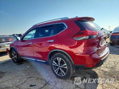 Drugie zdjęcie samochodu z przodu: 2017 NISSAN ROGUE SL VIN:JN8AT2MV0HW282991 - miniatura