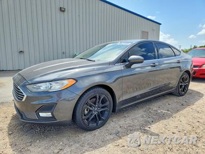 2020 FORD FUSION SE 3FA6P0HD0LR199851 - główne zdjęcie licytacji z USA - miniatura