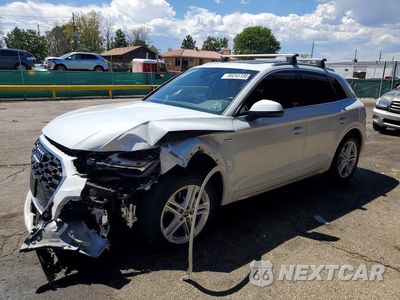 2024 AUDI Q5 E PREMIUM PLUS 55 WA1E2AFY8R2150906 - główne zdjęcie licytacji z USA - miniatura