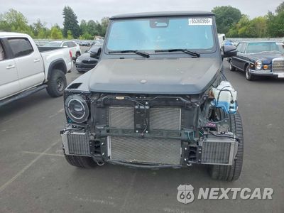 Piąte zdjęcie samochodu w środku: 2025 MERCEDES-BENZ G 63 AMG VIN:W1NWH5AB4SX055490 - miniatura