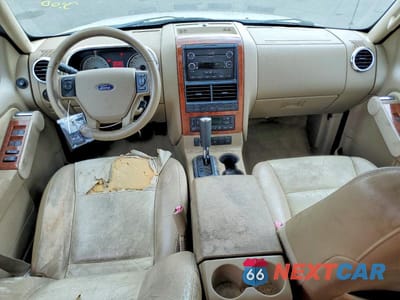 Zdjęcie 8 z 13 samochodu: 2009 FORD EXPLORER EDDIE BAUER VIN:1FMEU64E49UA36987 - miniatura