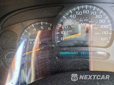 Zdjęcie 9 z 12 samochodu: 2005 GMC NEW SIERRA C1500 VIN:1GTEC14V25Z123262 - miniatura