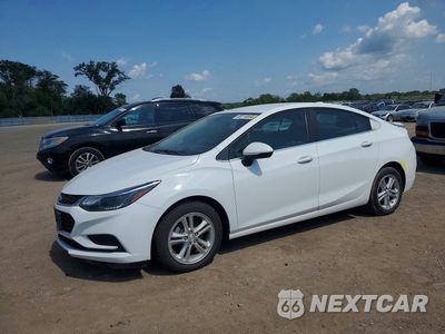 2017 CHEVROLET CRUZE LT 1G1BE5SM9H7219607 - główne zdjęcie licytacji z USA - miniatura
