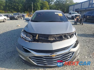 Piąte zdjęcie samochodu w środku: 2024 CHEVROLET MALIBU LS VIN:1G1ZB5ST7RF250361 - miniatura