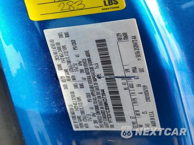 Zdjęcie 12 z 12 samochodu: 2021 FORD F150 SUPER CAB VIN:1FTEX1CB9MKD73844 - miniatura