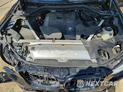 Zdjęcie 12 z 13 samochodu: 2021 BMW X3 XDRIVE30I VIN:5UXTY5C06M9F41443 - miniatura