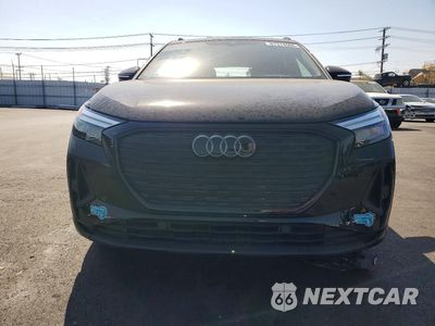 Piąte zdjęcie samochodu w środku: 2024 AUDI Q4 E-TRON PREMIUM PLUS VIN:WA1LUBFZ2RP054563 - miniatura