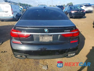 Zdjęcie 6 z 12 samochodu: 2019 BMW 740 XI VIN:WBA7E4C56KGV28678 - miniatura
