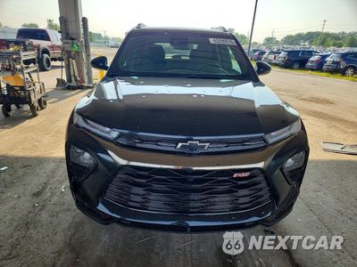 Piąte zdjęcie samochodu w środku: 2023 CHEVROLET TRAILBLAZER RS VIN:KL79MTSL8PB106180 - miniatura