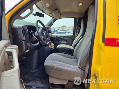 Zdjęcie 7 z 13 samochodu: 2020 CHEVROLET EXPRESS G2500 VIN:1GCWGAFP4L1156993 - miniatura