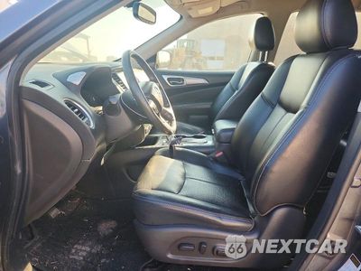 Zdjęcie 7 z 12 samochodu: 2019 NISSAN PATHFINDER SL VIN:5N1DR2MNXKC625690 - miniatura