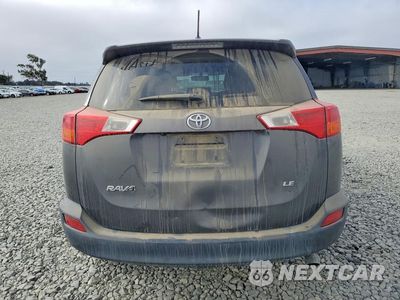 Zdjęcie 6 z 13 samochodu: 2015 TOYOTA RAV4 LE VIN:JTMZFREV8FJ052669 - miniatura
