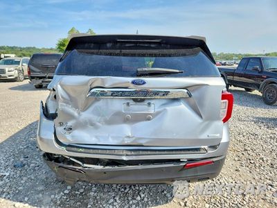 Zdjęcie 6 z 13 samochodu: 2020 FORD EXPLORER XLT VIN:1FMSK7DH0LGB41542 - miniatura