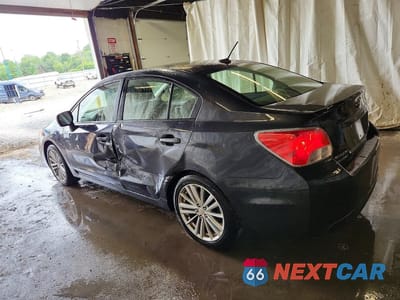 Drugie zdjęcie samochodu z przodu: 2013 SUBARU IMPREZA PREMIUM VIN:JF1GJAE6XDH022244 - miniatura