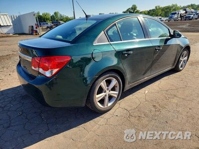 Trzecie zdjęcie samochodu z tyłu: 2014 CHEVROLET CRUZE LT VIN:1G1PE5SB2E7283469 - miniatura