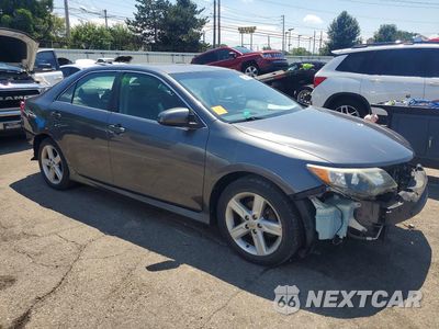 Czwarte zdjęcie samochodu z boku: 2013 TOYOTA CAMRY SE VIN:4T1BF1FK4DU272115 - miniatura
