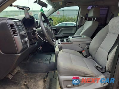 Zdjęcie 7 z 12 samochodu: 2019 CHEVROLET SILVERADO LD K1500 BASE/LS VIN:2GCVKNEC5K1194225 - miniatura