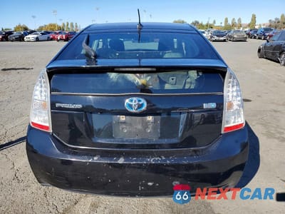 Zdjęcie 6 z 13 samochodu: 2010 TOYOTA PRIUS III VIN:JTDKN3DU1A0074232 - miniatura