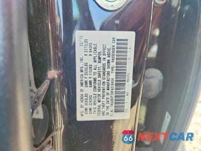 Zdjęcie 12 z 12 samochodu: 2015 ACURA TLX VIN:19UUB2F36FA018404 - miniatura