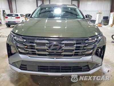 Piąte zdjęcie samochodu w środku: 2026 HYUNDAI TUCSON LIMITED VIN:5NMJECDE5TH616228 - miniatura