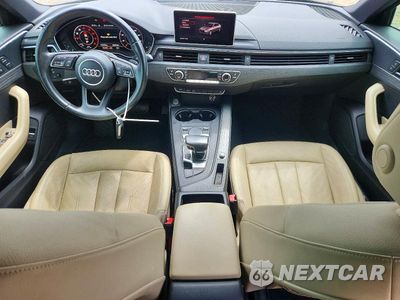 Zdjęcie 8 z 12 samochodu: 2017 AUDI A4 ULTRA PREMIUM VIN:WAUKMAF43HN049122 - miniatura