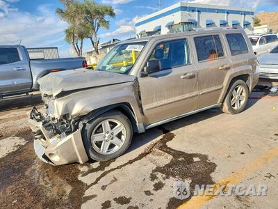 2010 JEEP PATRIOT LIMITED 1J4NF4GB9AD557612 - główne zdjęcie licytacji z USA - miniatura