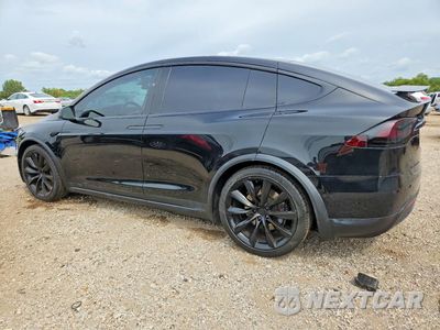 Drugie zdjęcie samochodu z przodu: 2017 TESLA MODEL X VIN:5YJXCBE27HF048748 - miniatura