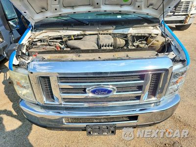 Zdjęcie 12 z 13 samochodu: 2017 FORD E450 SHUTTLE BUS VIN:1FDFE4FS1HDC06603 - miniatura