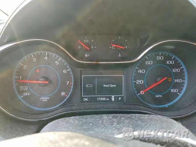 Zdjęcie 9 z 12 samochodu: 2018 CHEVROLET CRUZE LT VIN:1G1BE5SM8J7156506 - miniatura